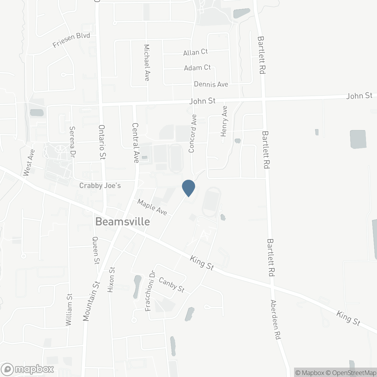 4306 EAST AVENUE, Beamsville, Ontario L3J 0N8